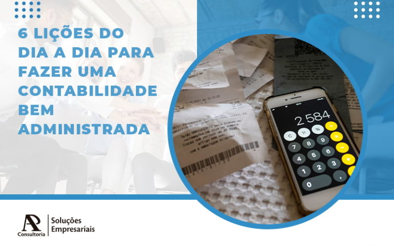 6 Licoes Do Dia A Dia Blog - Consultoria AP