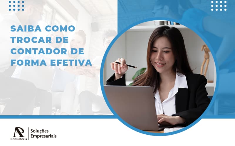 Saiba Como Trocar Blog - Consultoria AP