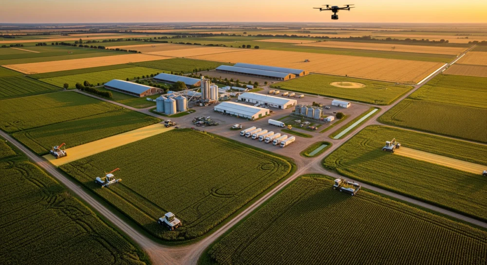 consultoria financeira de agro