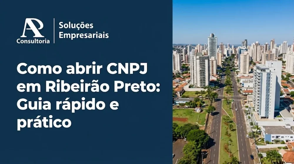 CNPJ em Ribeirão Preto