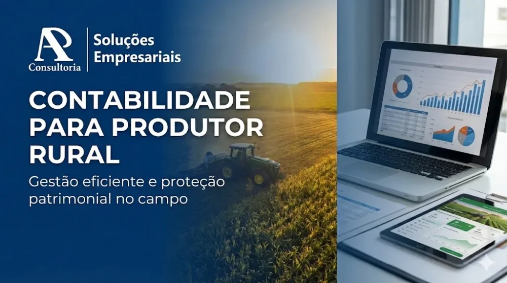 Contabilidade para produtor rural