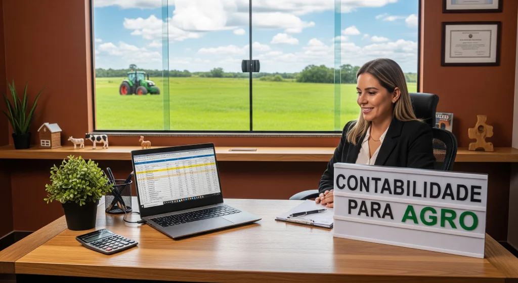 Contabilidade para agro