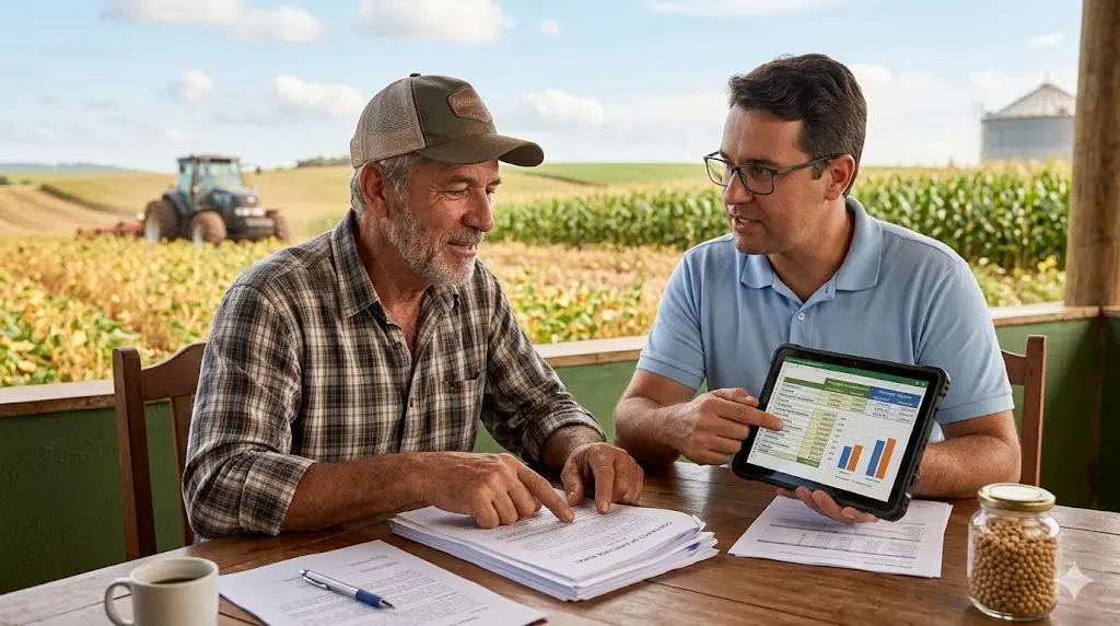 Tributação de contratos agrários