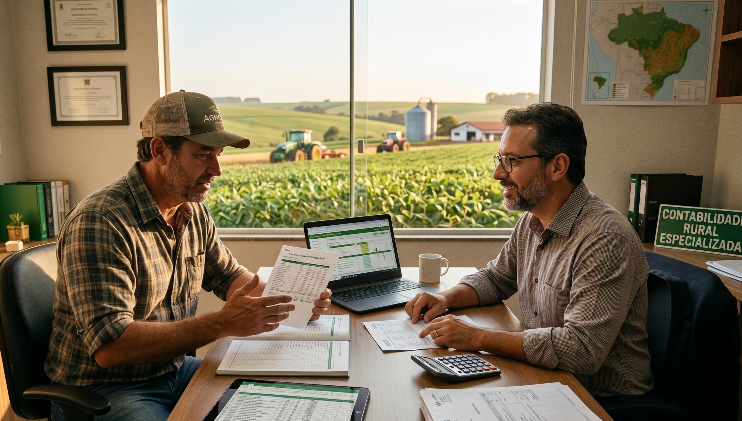contabilidade para o agronegócio
